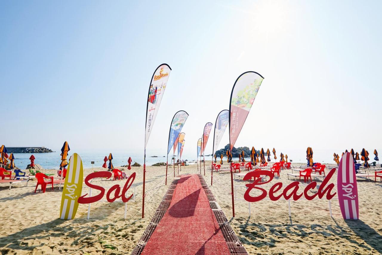 Sol Beach יאנגיאנג מראה חיצוני תמונה